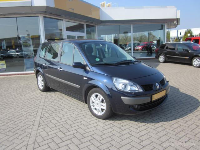LHD RENAULT GD SCENIC
